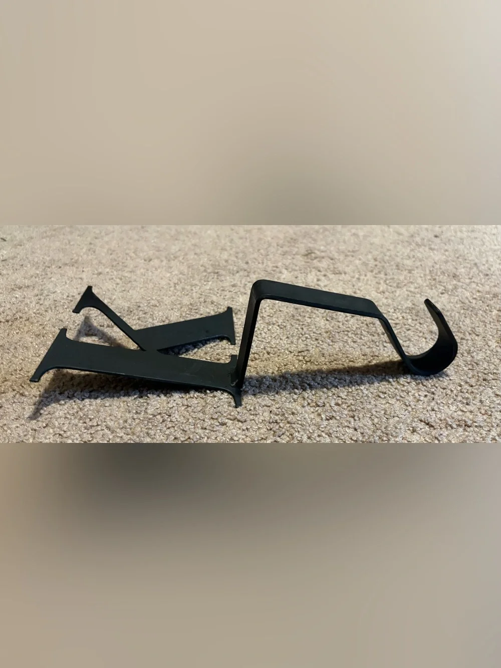 Black Letter K  - Home Decor